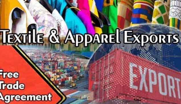 India's Textile & Apparel Sector Thrives in Q1 FY25